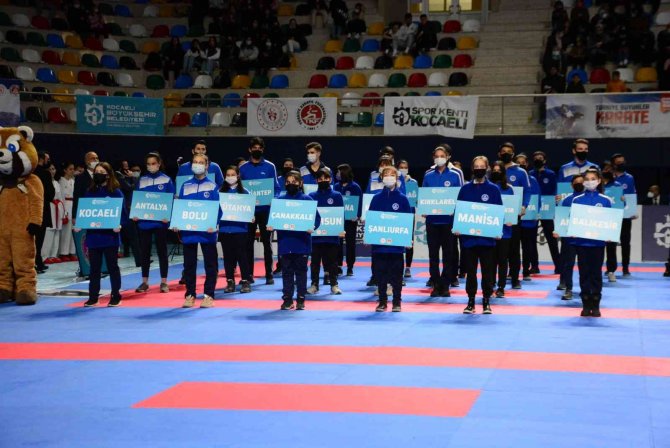 Türkiye Karate Federasyonu Başkanı Uğuz, Karate Sporunu Değerlendirdi