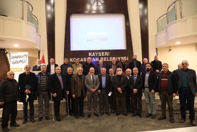 Başkan Çolakbayrakdar: “İ̇klim Değişikliğiyle Mücadele İçin Yeşil Ağırlıklı Şehir İnşa Ediyoruz”