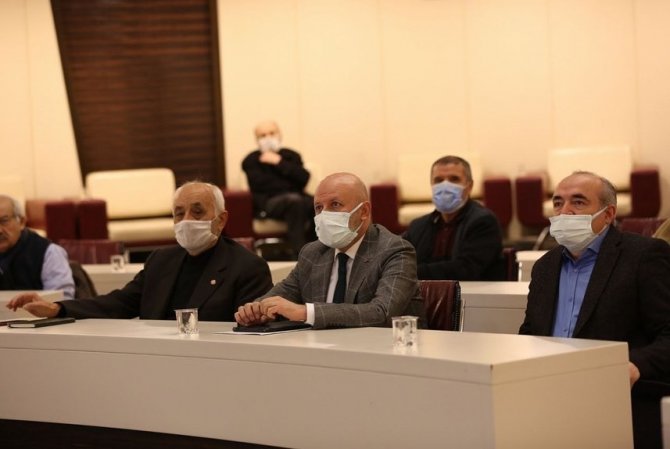 Başkan Çolakbayrakdar: “İ̇klim Değişikliğiyle Mücadele İçin Yeşil Ağırlıklı Şehir İnşa Ediyoruz”