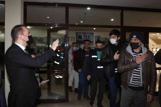 Niğde Belediyesi İşçilerine Rekor Seviyede Zam Yapıldı