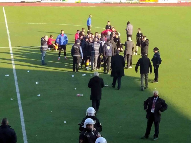 Yenişehir Belediyespor’a İlçeden Büyük Destek Geldi