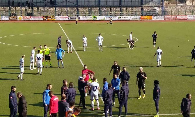 Yenişehir Belediyespor’a İlçeden Büyük Destek Geldi