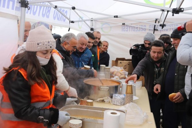 Ordu’da Kar Festivalinde Binlerce İnsan Yaylaya Akın Etti
