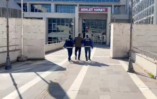 Osmaniye’de Uyuşturucuyla Yakalanan Kamyon Şoförü Tutuklandı