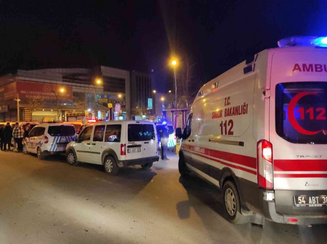 Düğün Salonu Savaş Alanına Döndü