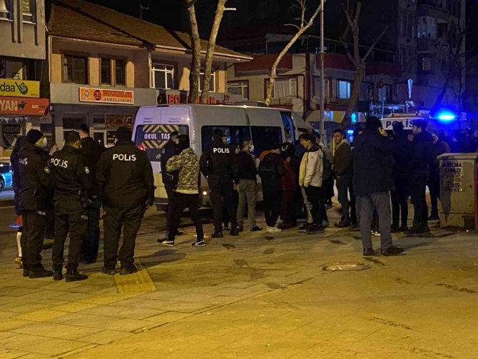 Düğün Değil Meydan Muharebesi: 24 Yaralı