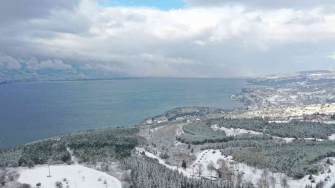 Sapanca Gölü’nden Sevindiren Haber