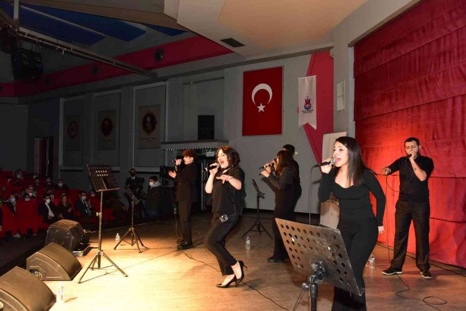 Barış Manço Vefatının 23.yılında Şehzadeler’de Anıldı