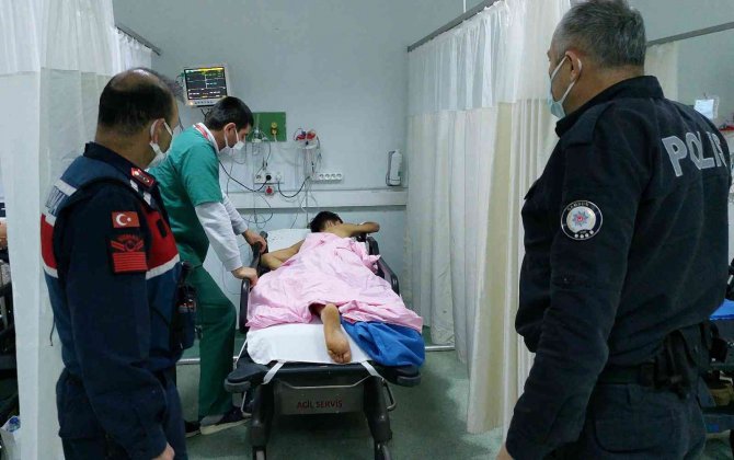 Sinop’taki Çatışmada Yaralılar Samsun’daki Hastanelerde Tedavi Altına Alındı