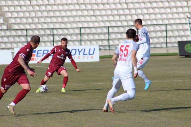 Spor Toto 1. Lig: Bandırmaspor: 2 - Ümraniyespor: 0