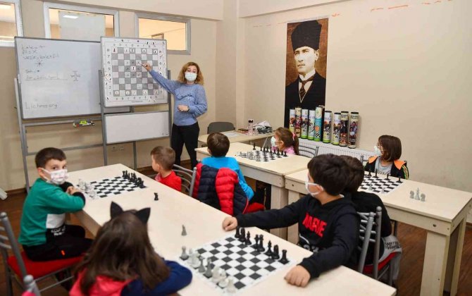 Tepebaşı Belediyesi Bahar Dönemi Çocuk Programları Başlıyor