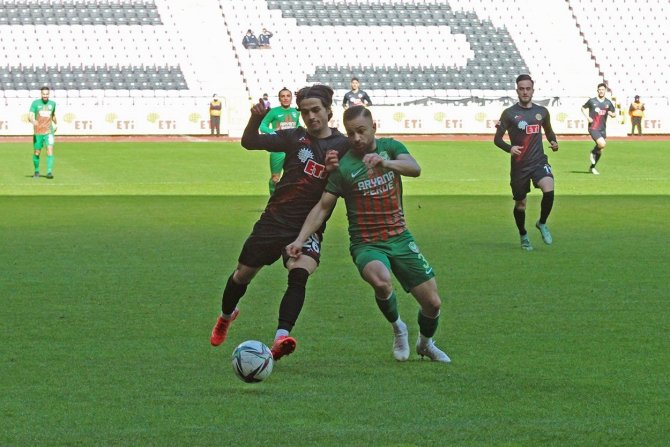 Tff 2. Lig: Eskişehirspor: 2 - Amedspor: 0
