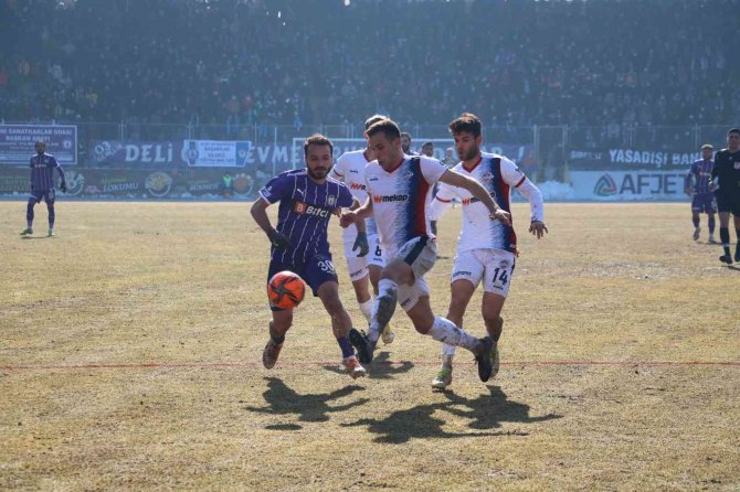 Tff 2. Lig: Afyonspor: 0 - 1461 Trabzon Fk: 1