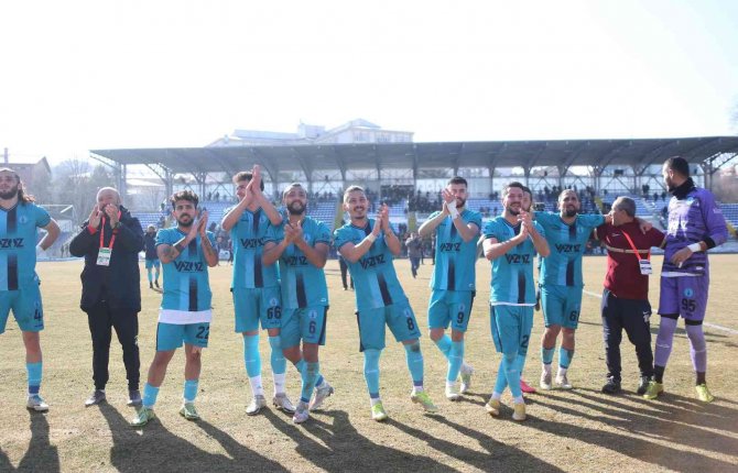 Belediye Kütahyaspor Evinde 3 Puanın Sahibi Oldu