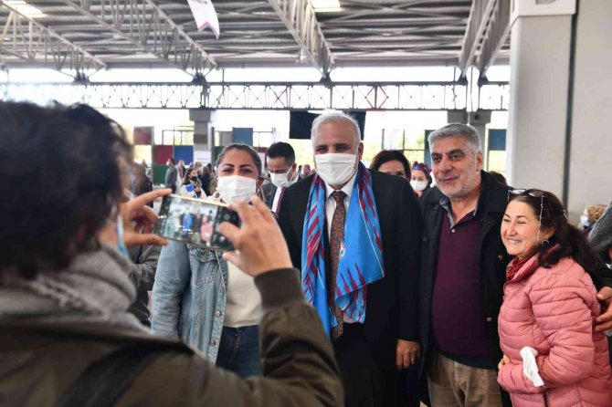 Kıbrıs’ta ‘13. Hamsi Festivali’ Renkli Görüntülere Sahne Oldu
