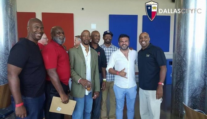 Jacob Serdar Tuygun: "Amerikan Futbolu Efsaneleri Türk Öğrencilerle Buluşacak"