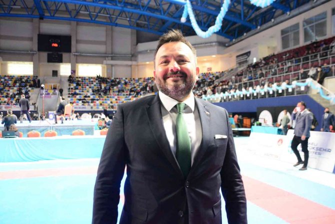 Türkiye Karate Federasyonu Başkanı Uğuz, Karate Sporunu Değerlendirdi