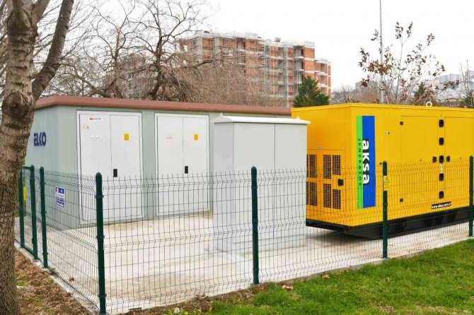 Samsun’a Elektrikli Otobüs Dönemi Nisanda Başlıyor