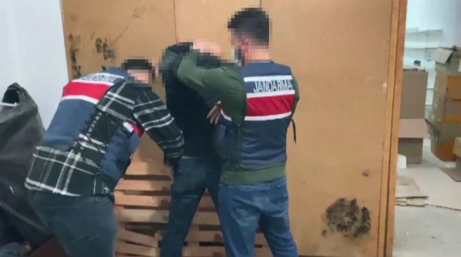 Jandarmadan Sahte Saat Operasyonu: 740 Saat Ele Geçirildi