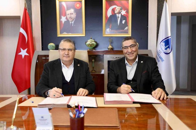 Yunusemre Belediyesinde Memura Tavan Destek