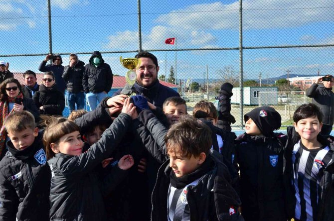 ’Yunusemre Cup’ta Heyecan Sona Erdi