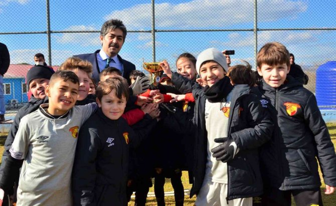 ’Yunusemre Cup’ta Heyecan Sona Erdi
