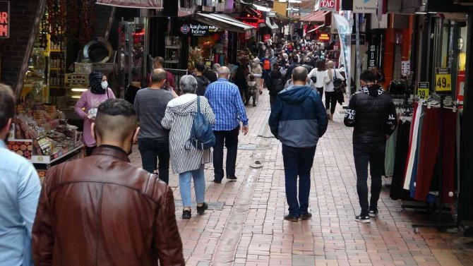 Vakalar Arttı Harita Kızardı