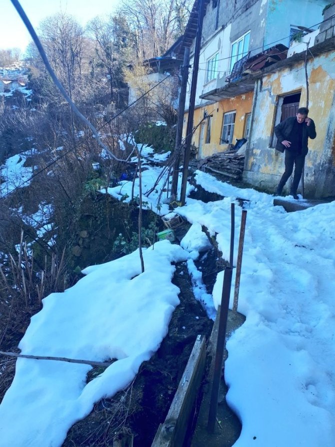 Zonguldak’ta Hasar Tespit Çalışması Tamamlandı