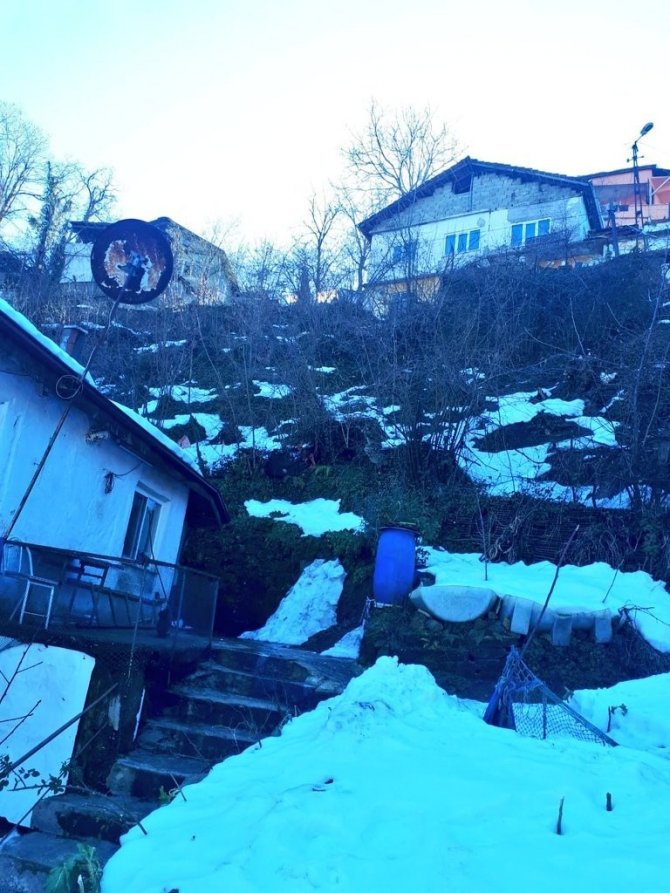 Zonguldak’ta Hasar Tespit Çalışması Tamamlandı