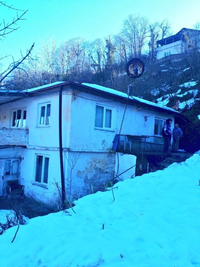 Zonguldak’ta Hasar Tespit Çalışması Tamamlandı