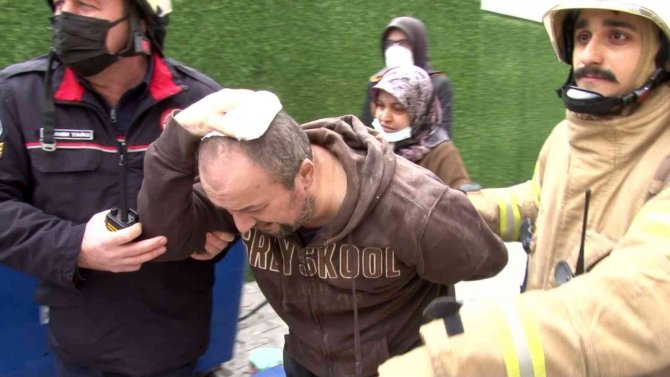 Üsküdar Kaymakamı Demiryürek’ten Patlamaya İlişkin Açıklama