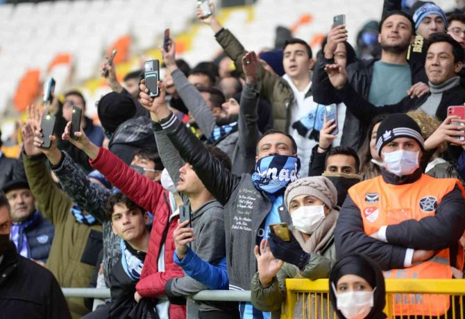 Adana Demirspor-beşiktaş Maçı Bilet Fiyatları Açıklandı