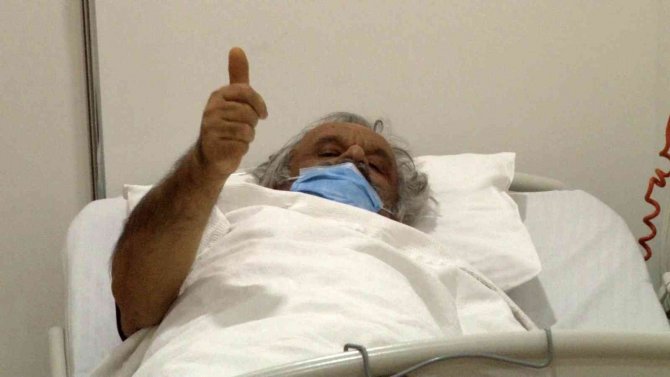 Almanya’dan Tedavi İçin Türkiye’ye Getirilen Demiray’ın Durumunu Doktorları Anlattı