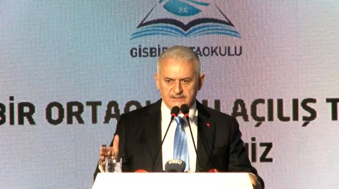 Binali Yıldırım: "Gençlerimiz Bizim Enerjimiz, Geleceğimiz Ve Güvencemizdir"