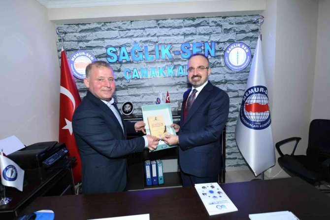 Ak Parti’li Turan’dan Eski Milli Sporcu Büyükuncu İle Hdp’li Kaya’ya Tepki
