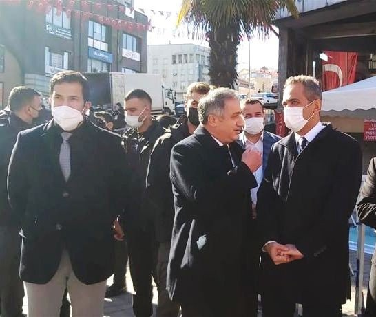 Bozkurt: “Kdz. Ereğli’ye Eğitim Kampüsü Yapılacak”