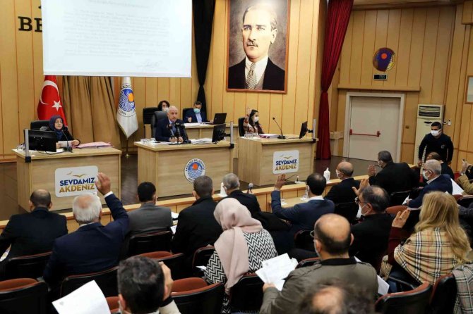 Barış Mahallesi’nde Tapu Devirlerinde Yüzde 82’ye Ulaşıldı