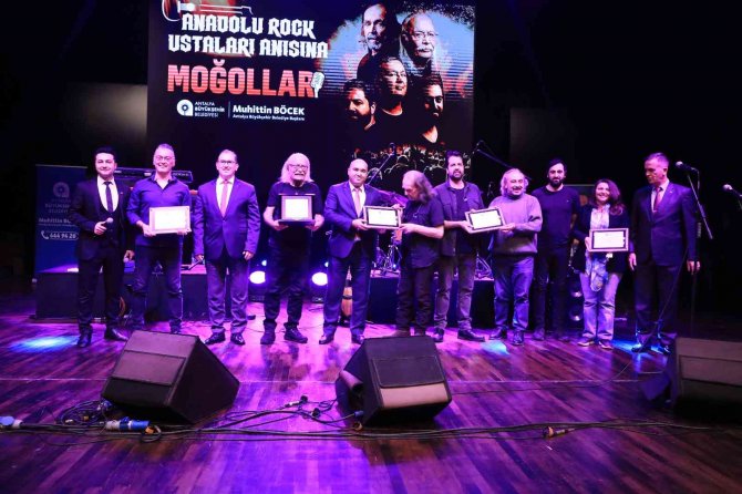 Moğollar, Antalyalılarla Buluştu