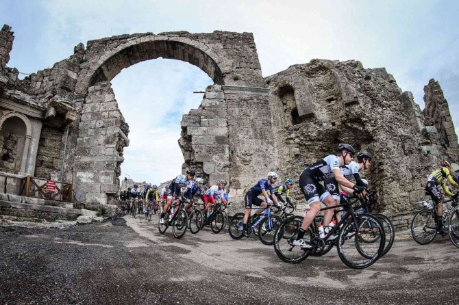 Tour Of Antalya’da 2022 Yılının Teması: ’İ̇klim Değişikliği Farkındalığı’