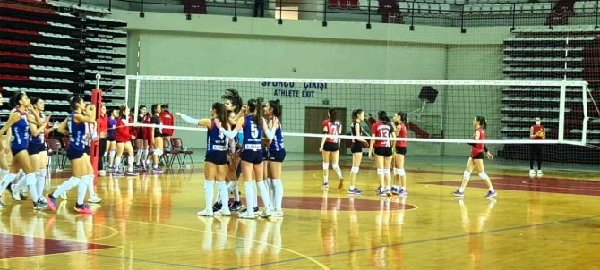 Filenin Akrepleri Play-off Yolunda