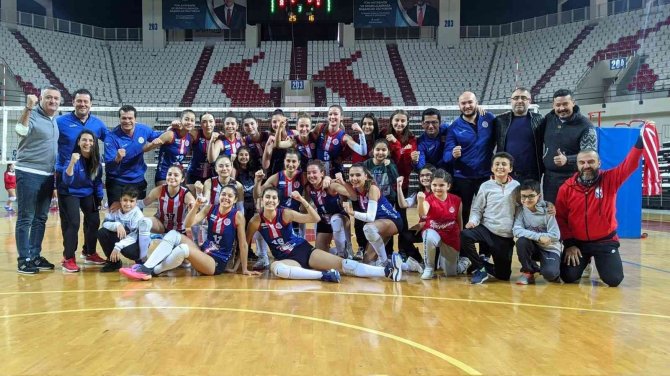 Filenin Akrepleri Play-off Yolunda