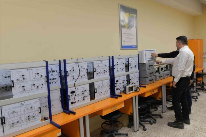 Hitit Üniversitesinden Ev Hanımlarını Sevindirecek Çalışma