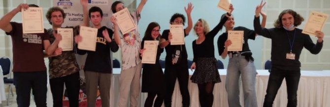 Aydın’da Bi̇lsem’in Erasmus Projeleri Devam Ediyor