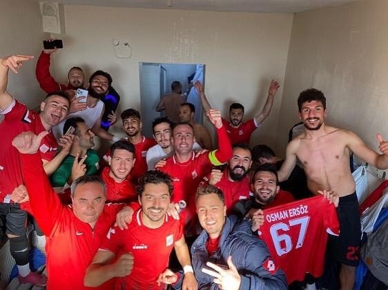 Ayvalıkgücü Belediyespor Ara Transfer Takviyesi