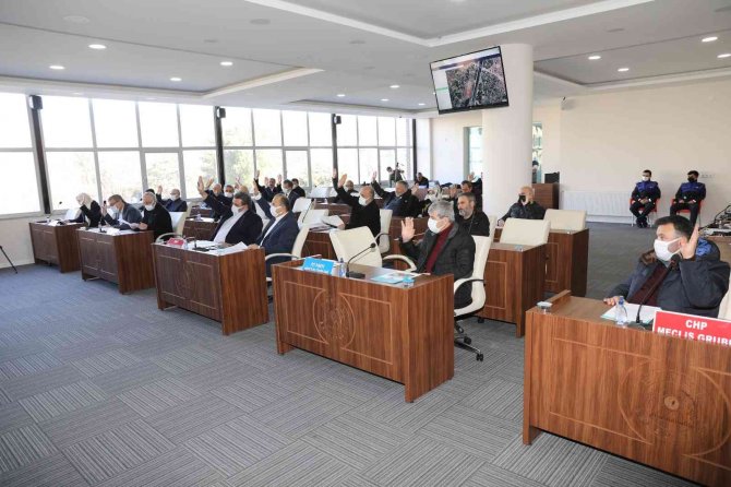 Bafra Meclisi Toplandı