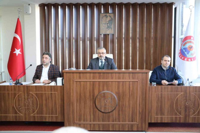 Bafra Meclisi Toplandı