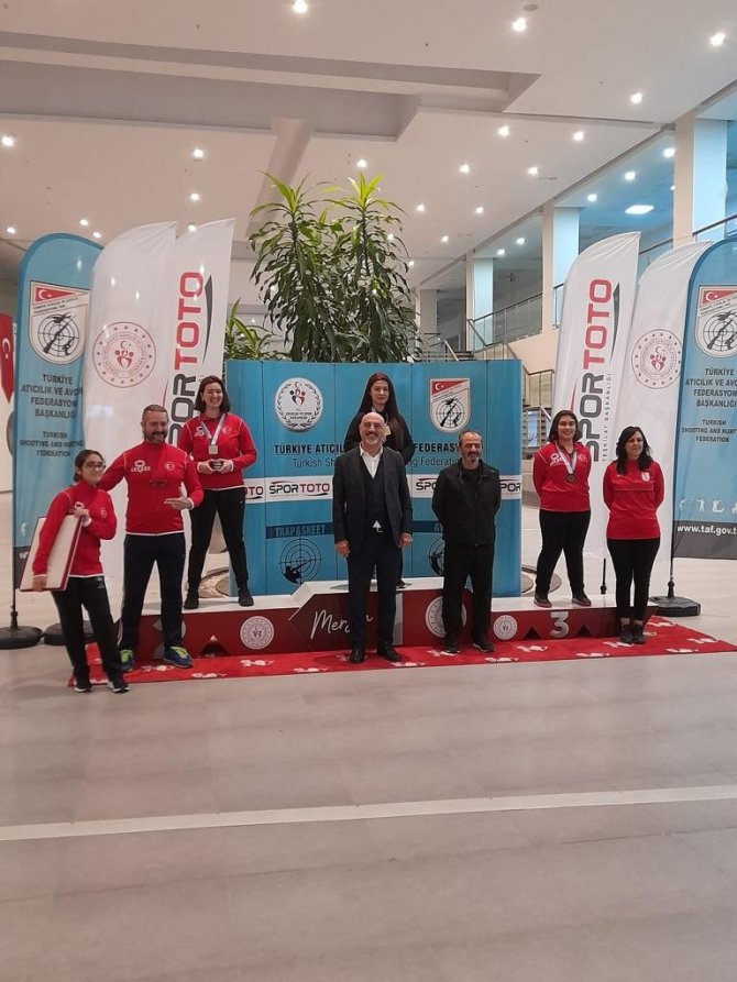 Bilge Alev Milli Takımda