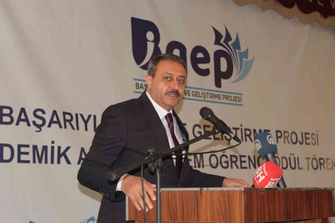 Bi̇gep Başarı Ödülleri Dağıtıldı