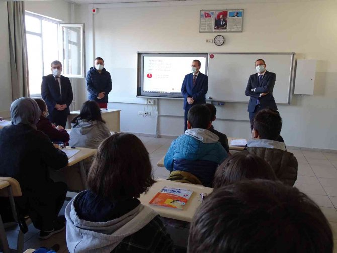 Havran’da Yeni Eğitim Öğretim Dönemi Başladı