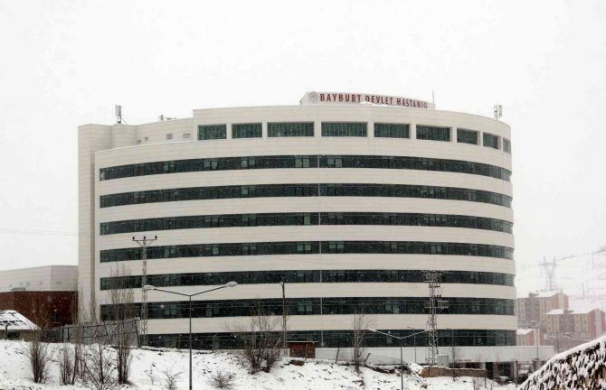 Bayburt Son 1 Haftada Vaka Sayısının En Çok Arttığı 10 İl Arasında Yer Aldı